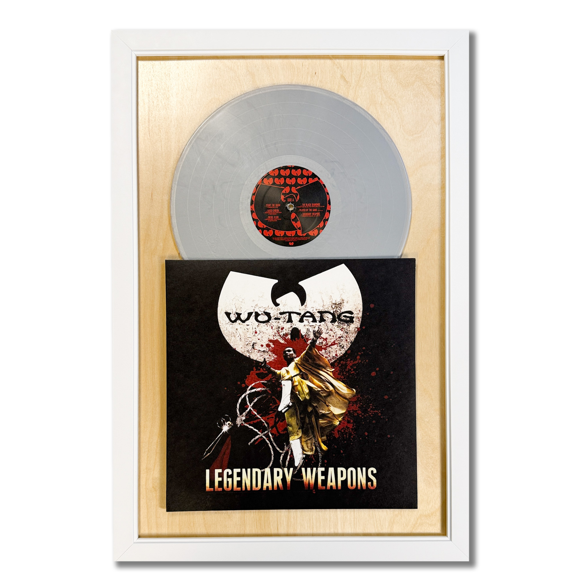 Wu-Tang - Legendary Weapons