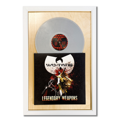 Wu-Tang - Legendary Weapons